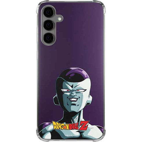 Dragon Ball Z Frieza Galaxy S24 Plus Clear Case